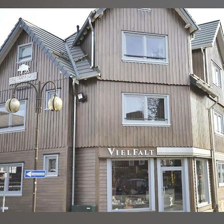 Valhalla'S Huette Braunlage Exteriér fotografie