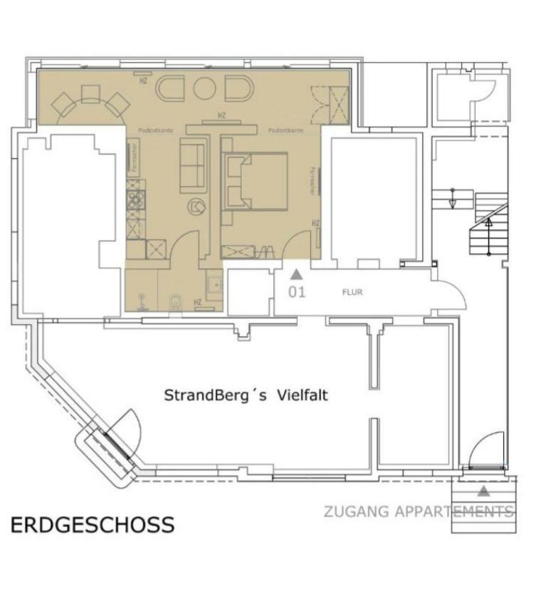 Valhalla'S Huette Braunlage Exteriér fotografie